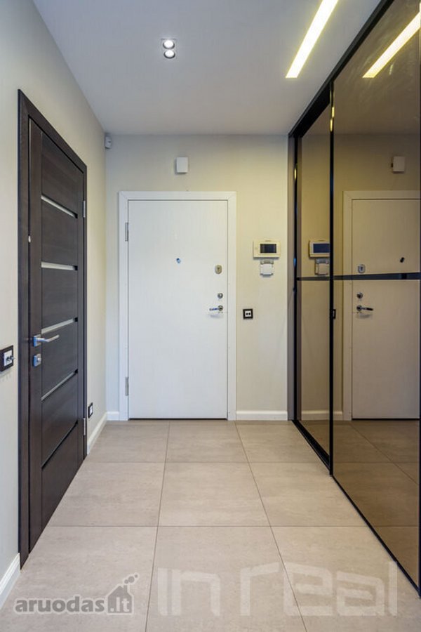 Klaipėdos senamiesčio ritmu – apartamentai su - nuotraukos Nr. 10
