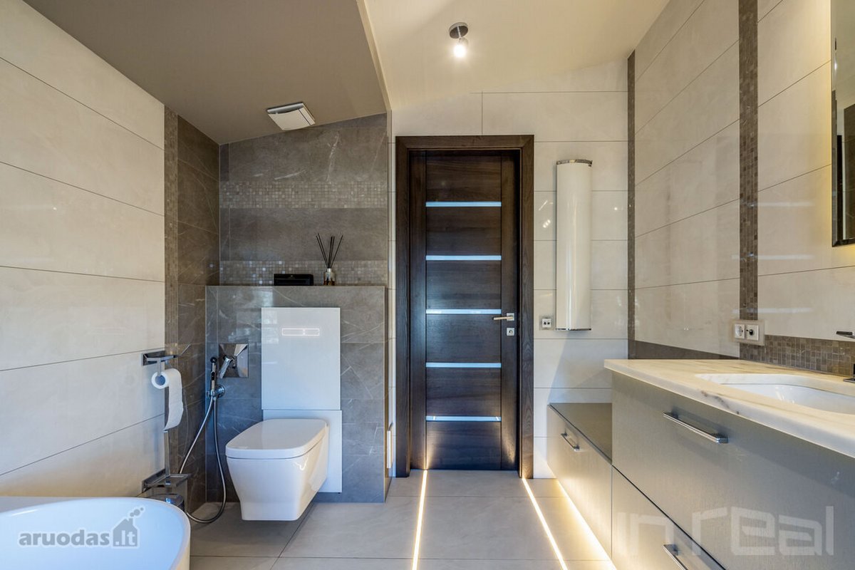 Klaipėdos senamiesčio ritmu – apartamentai su - nuotraukos Nr. 13