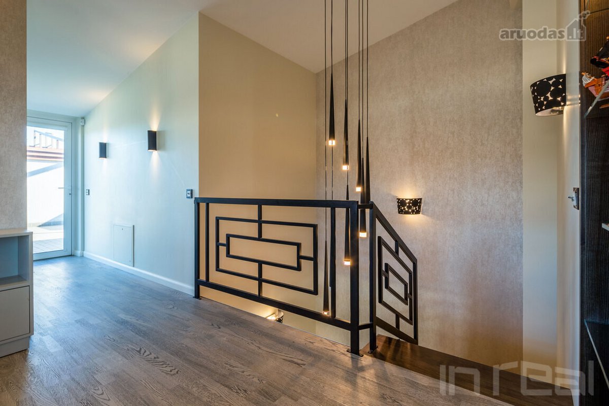 Klaipėdos senamiesčio ritmu – apartamentai su - nuotraukos Nr. 14