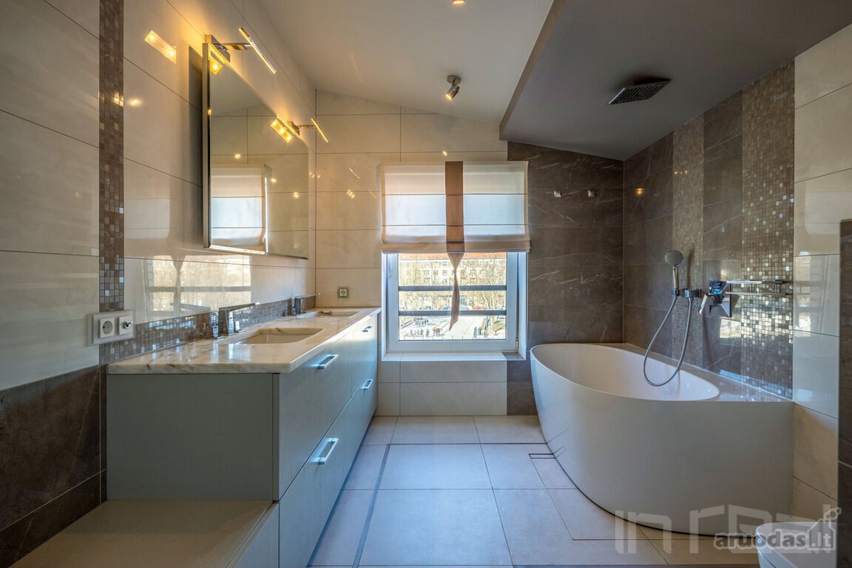 Klaipėdos senamiesčio ritmu – apartamentai su - nuotraukos Nr. 15