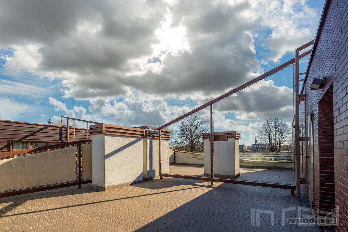 Klaipėdos senamiesčio ritmu – apartamentai su - nuotraukos Nr. 16