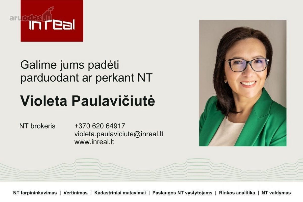 Klaipėdos senamiesčio ritmu – apartamentai su - nuotraukos Nr. 20
