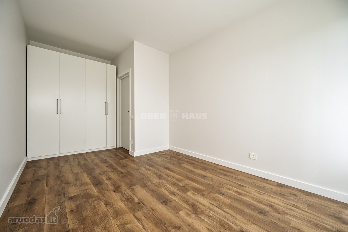 -Nuomojamas išskirtinis 4 kambarių A++ klasės - nuotraukos Nr. 34