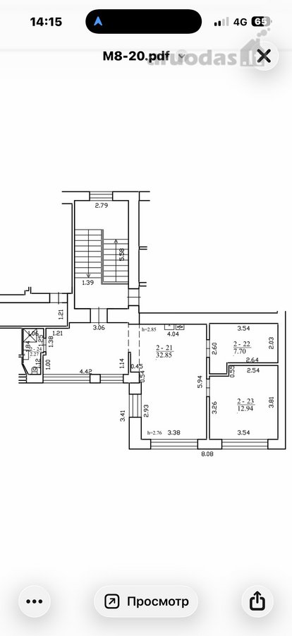 Palangoje Parduodami išskirtiniai 2-jų - nuotraukos Nr. 23