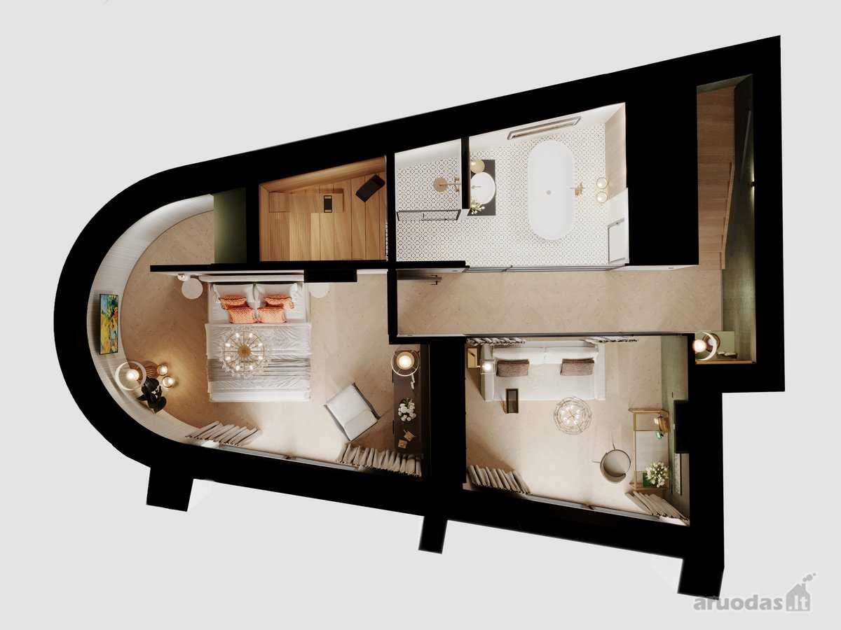 Vila Verde Boutique Apartments – namai su - nuotraukos Nr. 22