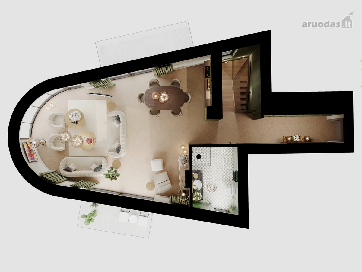 Vila Verde Boutique Apartments – namai su - nuotraukos Nr. 23