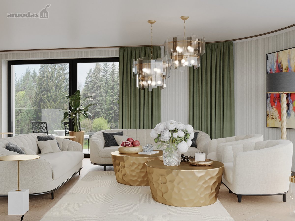 Vila Verde Boutique Apartments – namai su