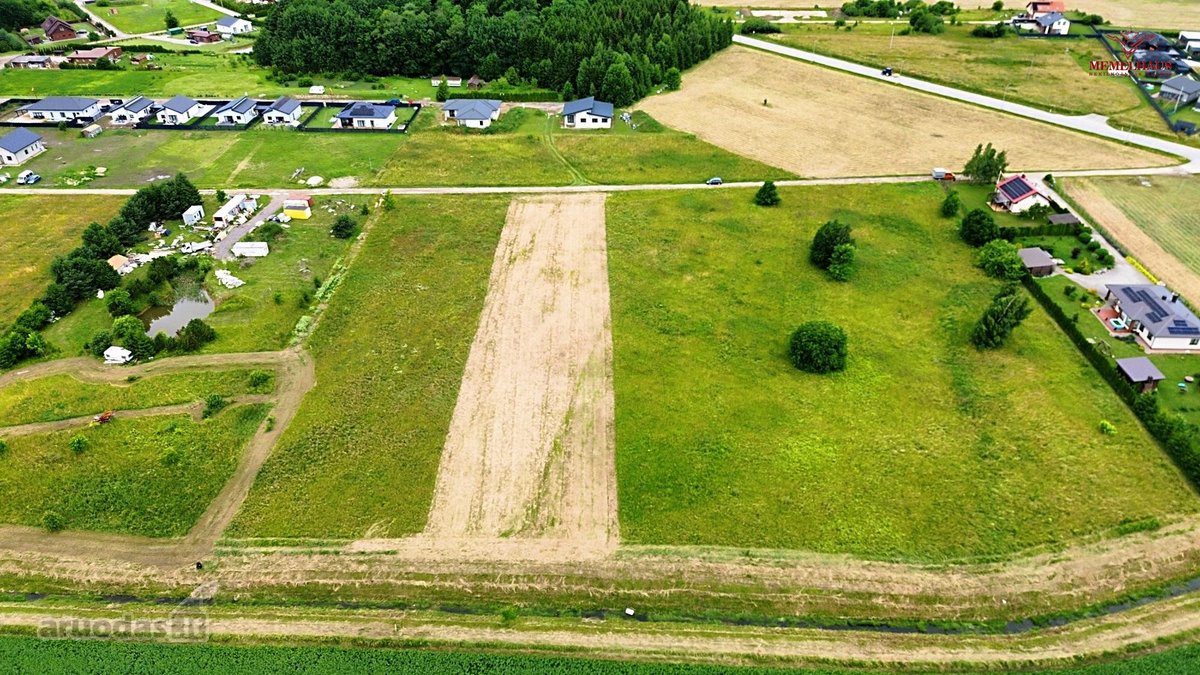 ? Parduodamas 31,63 A Sklypas Martinų K. – - nuotraukos Nr. 2