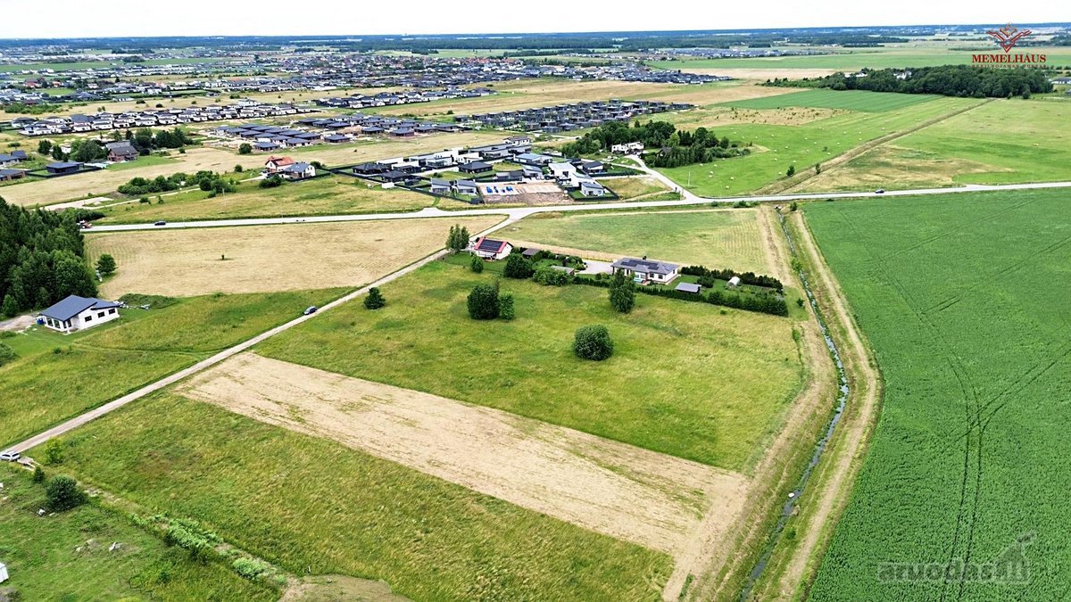 ? Parduodamas 31,63 A Sklypas Martinų K. – - nuotraukos Nr. 7