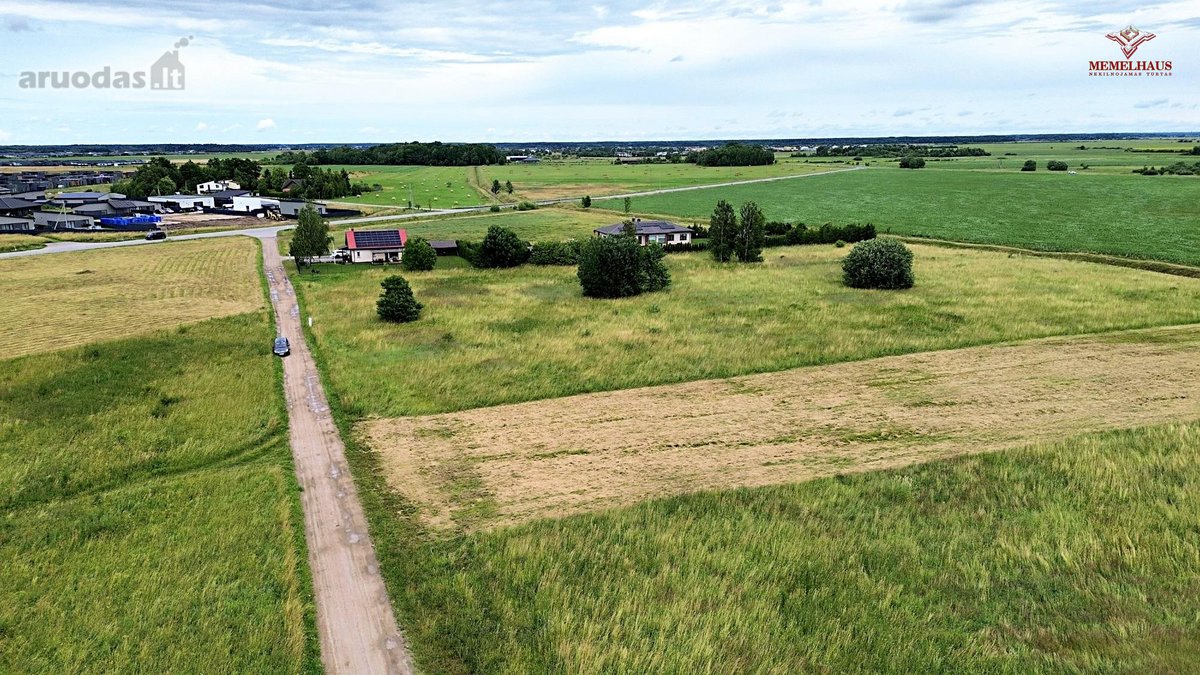 ? Parduodamas 31,63 A Sklypas Martinų K. – - nuotraukos Nr. 8