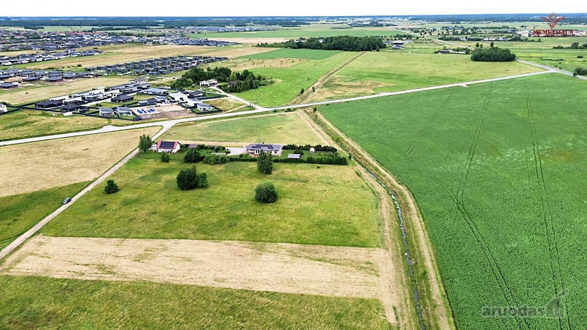 ? Parduodamas 31,63 A Sklypas Martinų K. – - nuotraukos Nr. 9