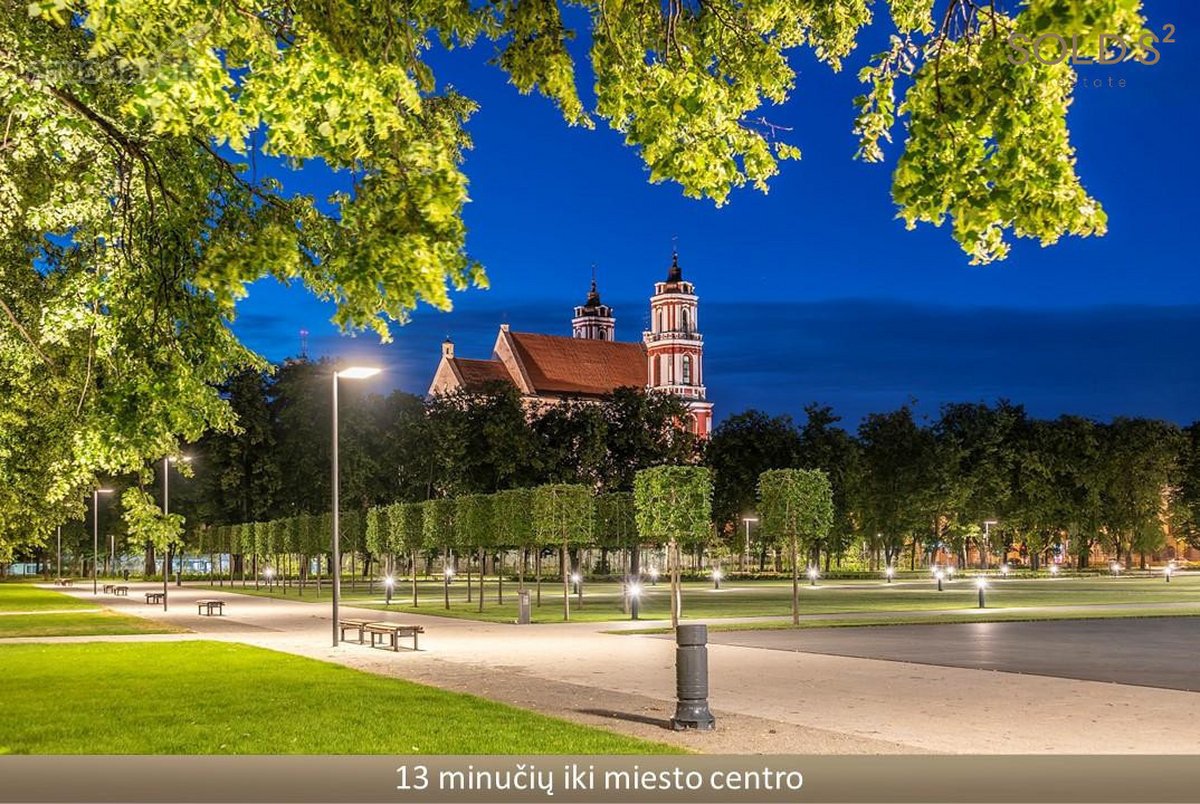 Retas pasiūlymas itin vertinamoje miesto - nuotraukos Nr. 31