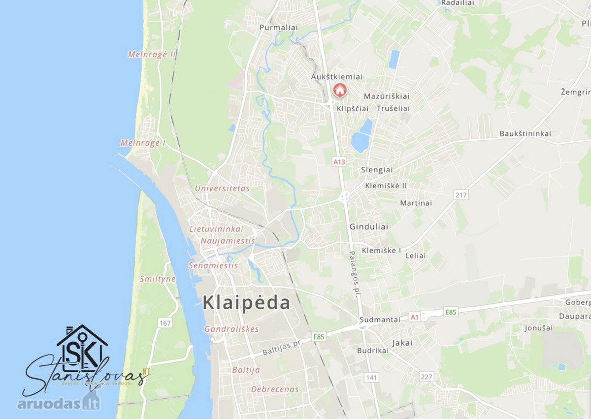 Parduodamas Moderniai Įrengtas Vieno Aukšto - nuotraukos Nr. 51