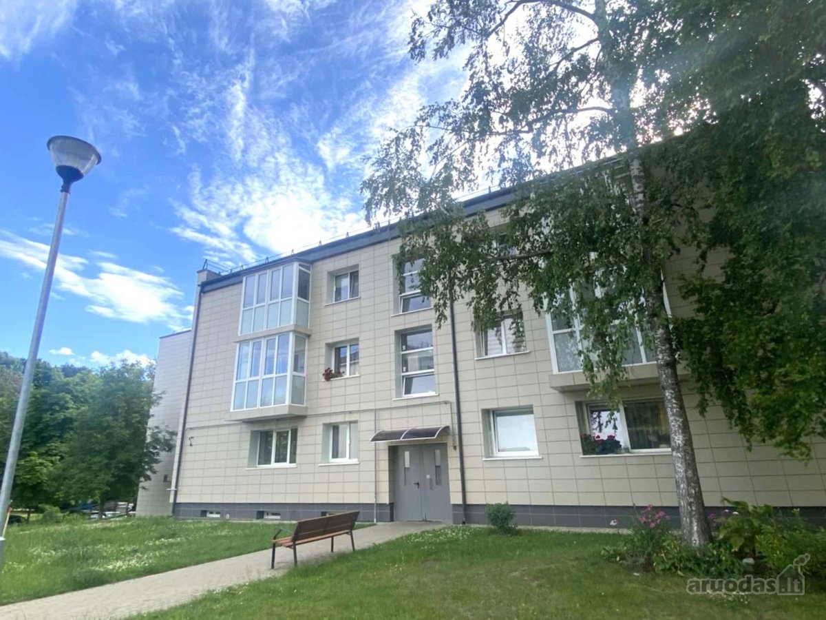 2 Kambarių Butas Nuomai Trakuose – Gyvenimas - nuotraukos Nr. 7