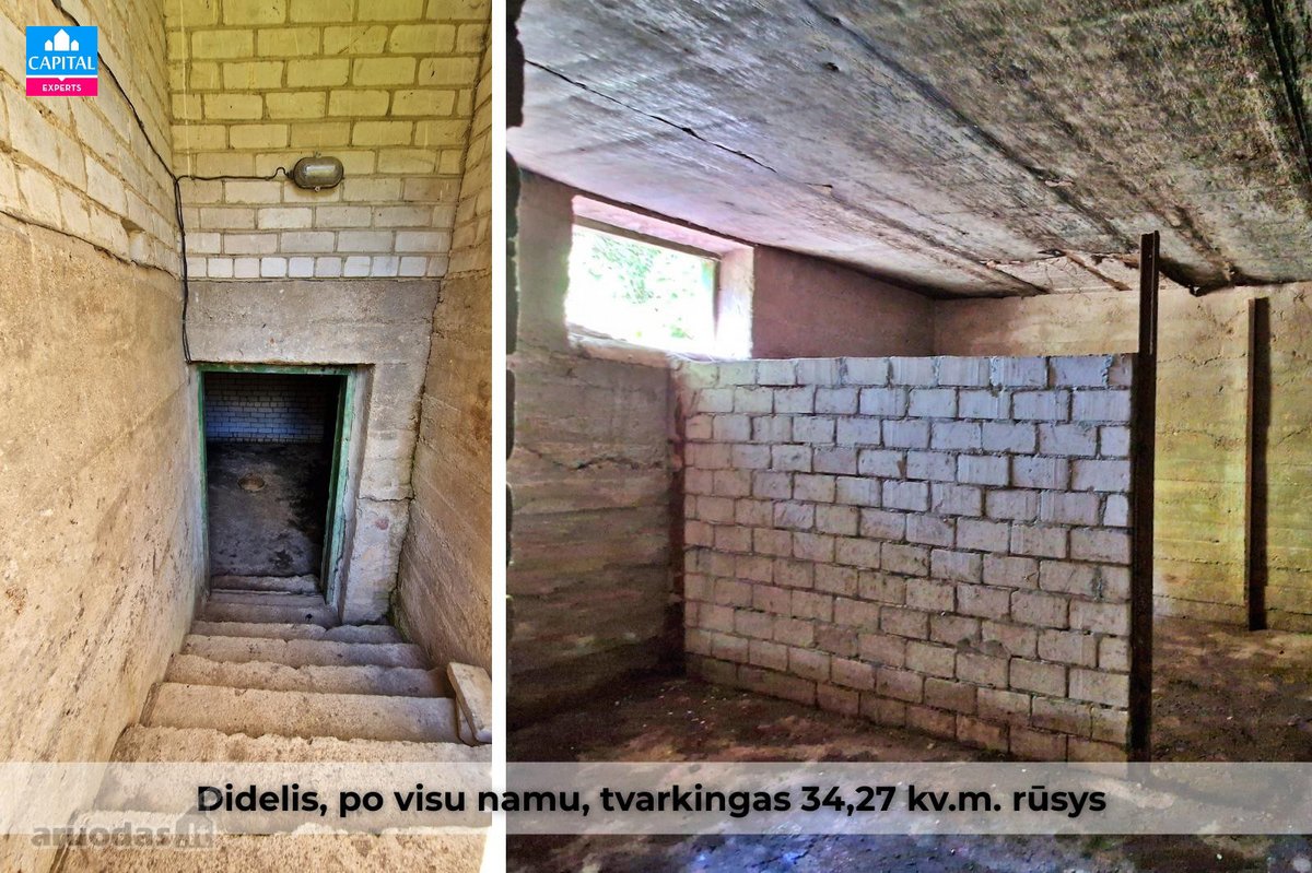 Parduodama sodyba Utenos r., Bikūnų k., - nuotraukos Nr. 20