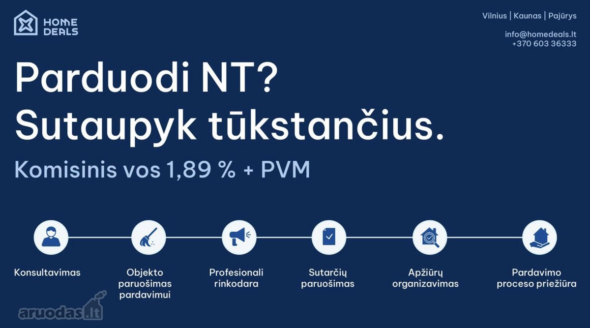 Ieškantiems išskirtinio nekilnojamojo turto - nuotraukos Nr. 30