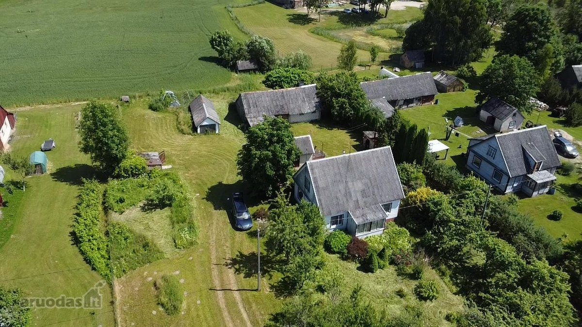 Parduodama sodyba, kuri tinka poilsiui ir - nuotraukos Nr. 9