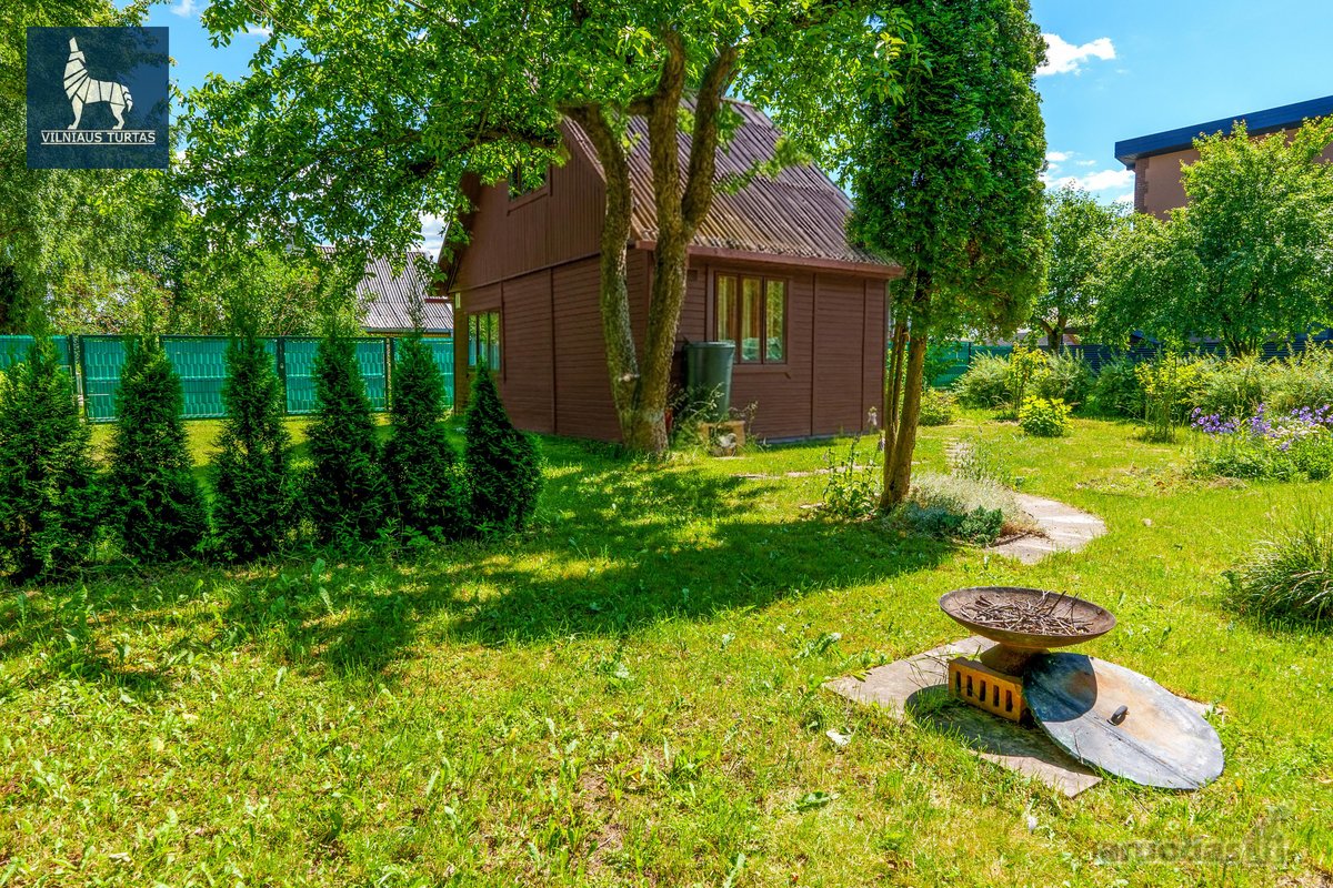 Parduodamas Namas Su 7,42 A Sklypu - nuotraukos Nr. 25