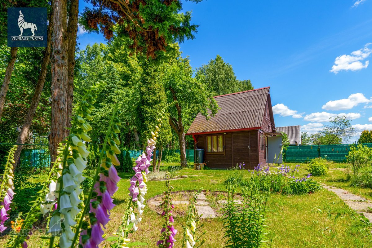Parduodamas Namas Su 7,42 A Sklypu - nuotraukos Nr. 22