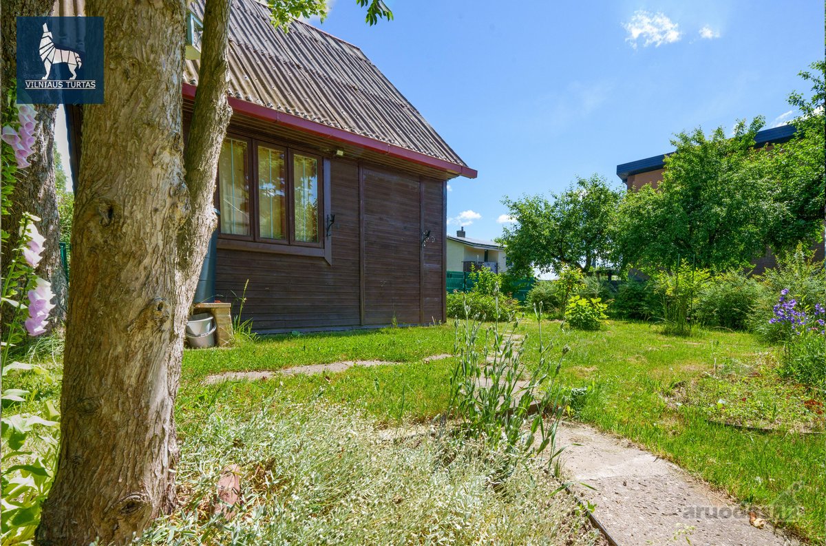 Parduodamas Namas Su 7,42 A Sklypu - nuotraukos Nr. 26