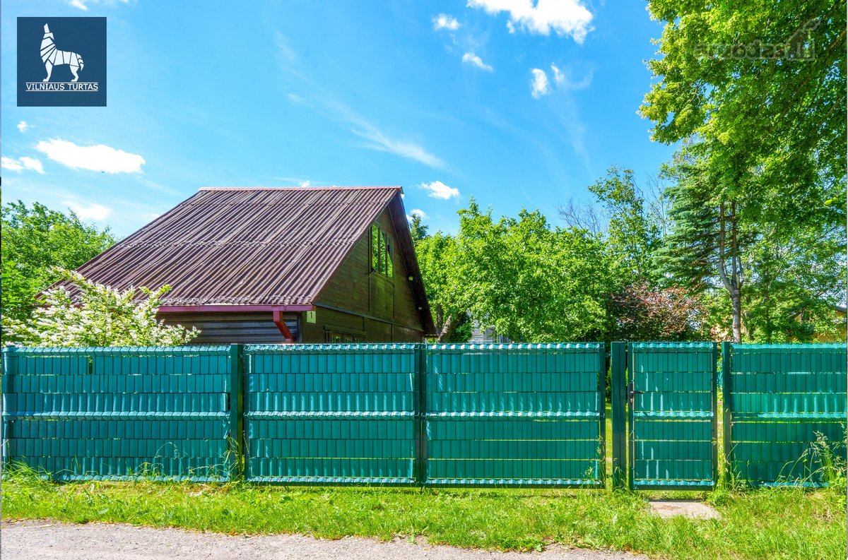 Parduodamas Namas Su 7,42 A Sklypu - nuotraukos Nr. 36