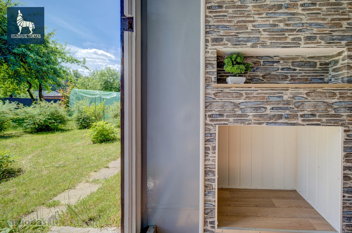 Parduodamas Namas Su 7,42 A Sklypu - nuotraukos Nr. 9