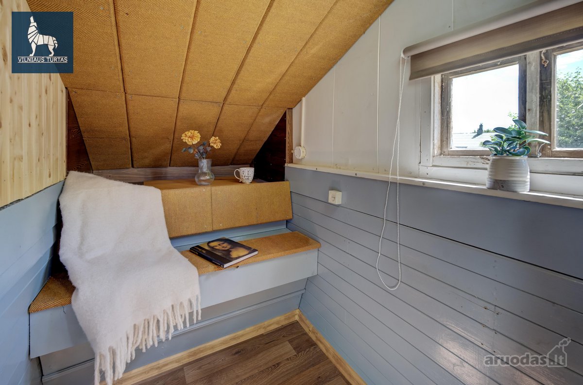 Parduodamas Namas Su 7,42 A Sklypu - nuotraukos Nr. 13