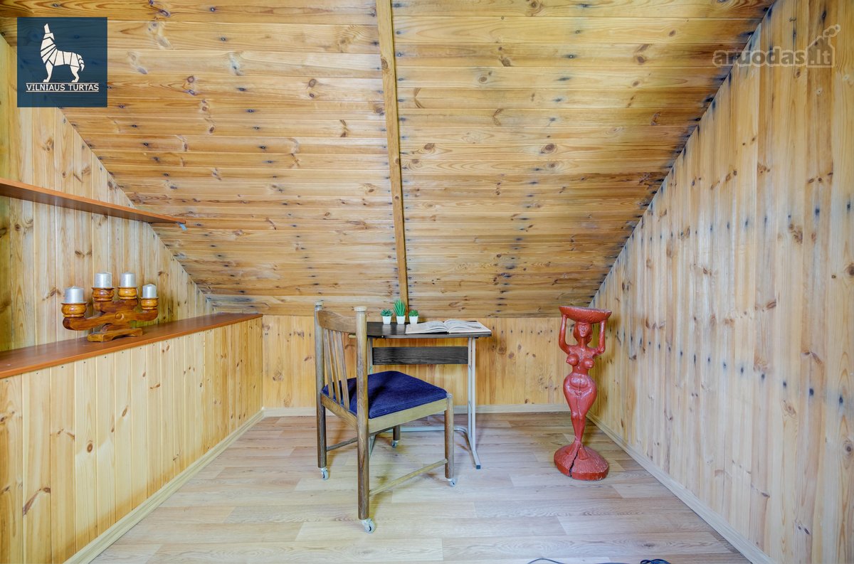 Parduodamas Namas Su 7,42 A Sklypu - nuotraukos Nr. 17