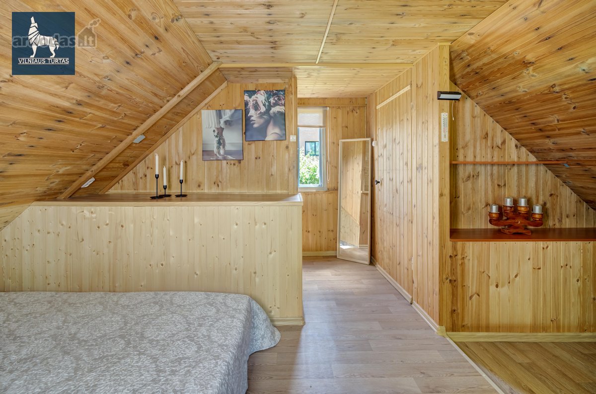 Parduodamas Namas Su 7,42 A Sklypu - nuotraukos Nr. 16