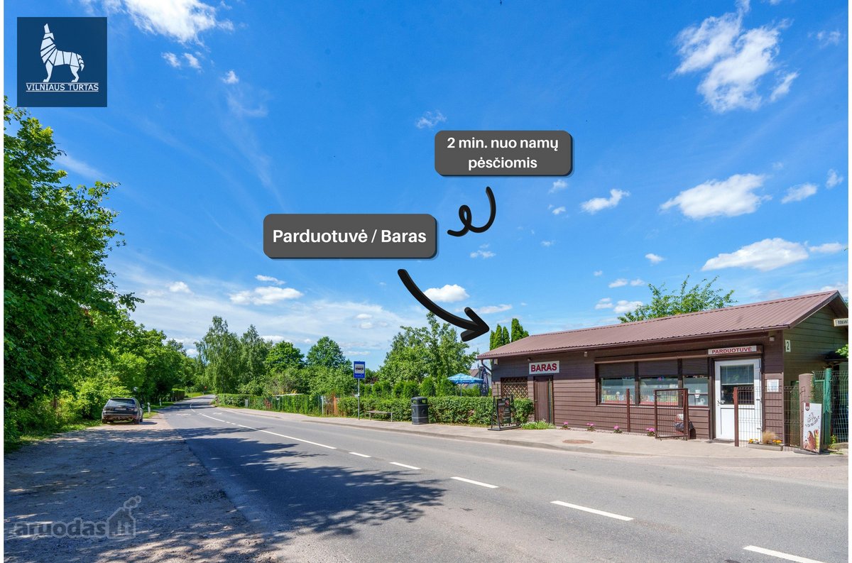 Parduodamas Namas Su 7,42 A Sklypu - nuotraukos Nr. 45