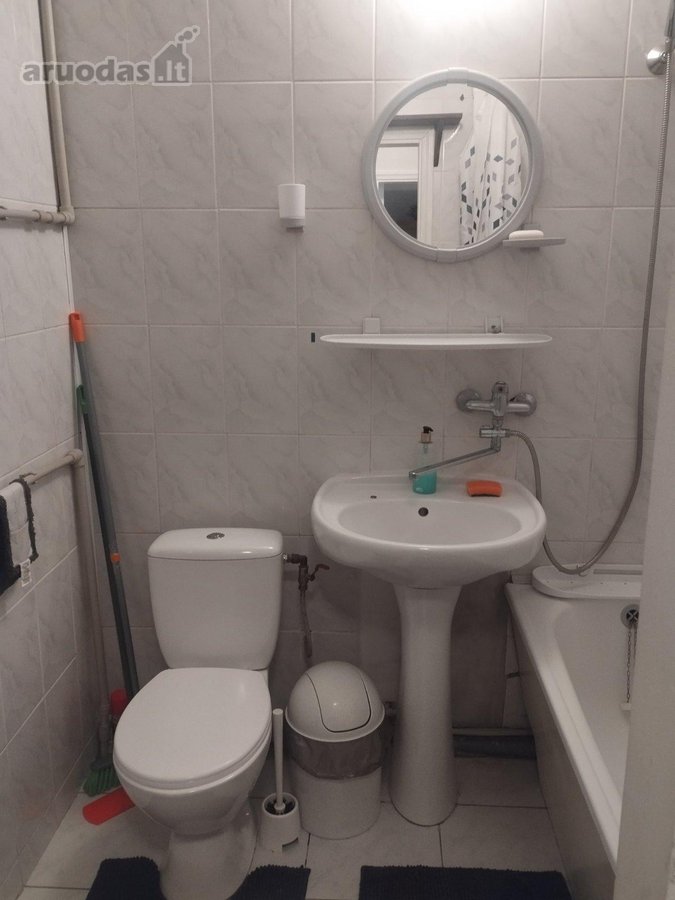 Parduodamas 1k.butas ,šiltas,vidinis,langai į - nuotraukos Nr. 6
