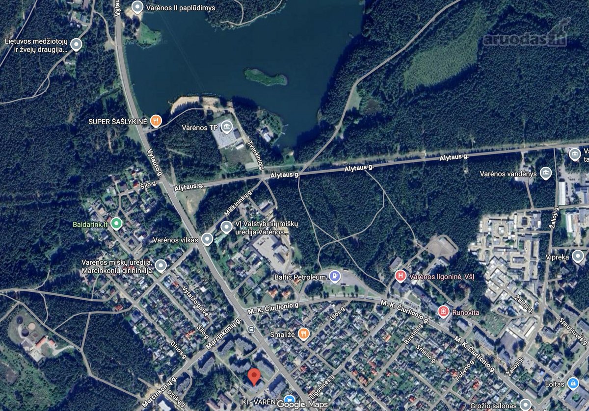 Jūsų Naujieji Namai Gyvenimui Tarp Pušynų Ir - nuotraukos Nr. 20