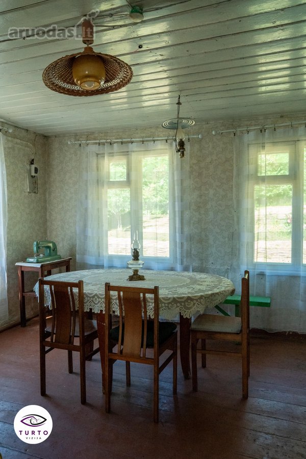 Unikali sodyba prie Minijos upės 14 ha - nuotraukos Nr. 14