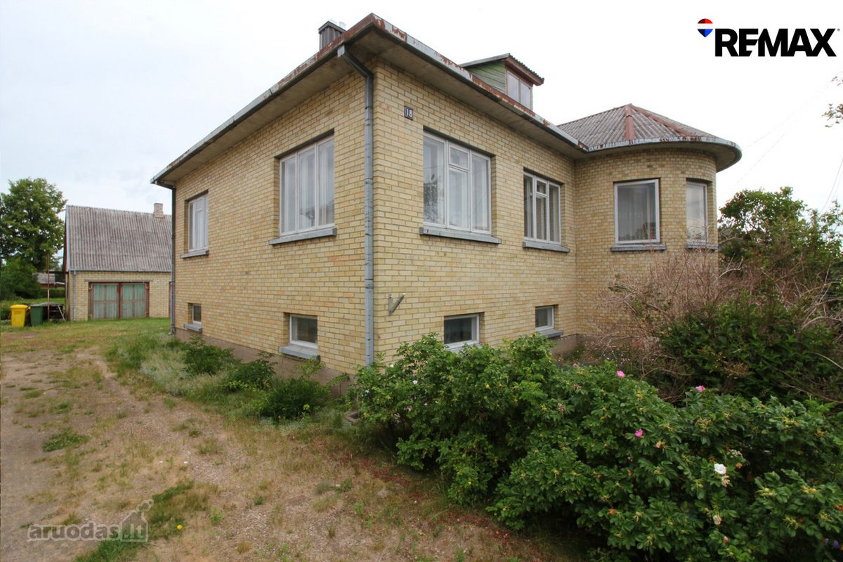 Parduodamas namas Gintaro g., Kuršėnuose, - nuotraukos Nr. 5