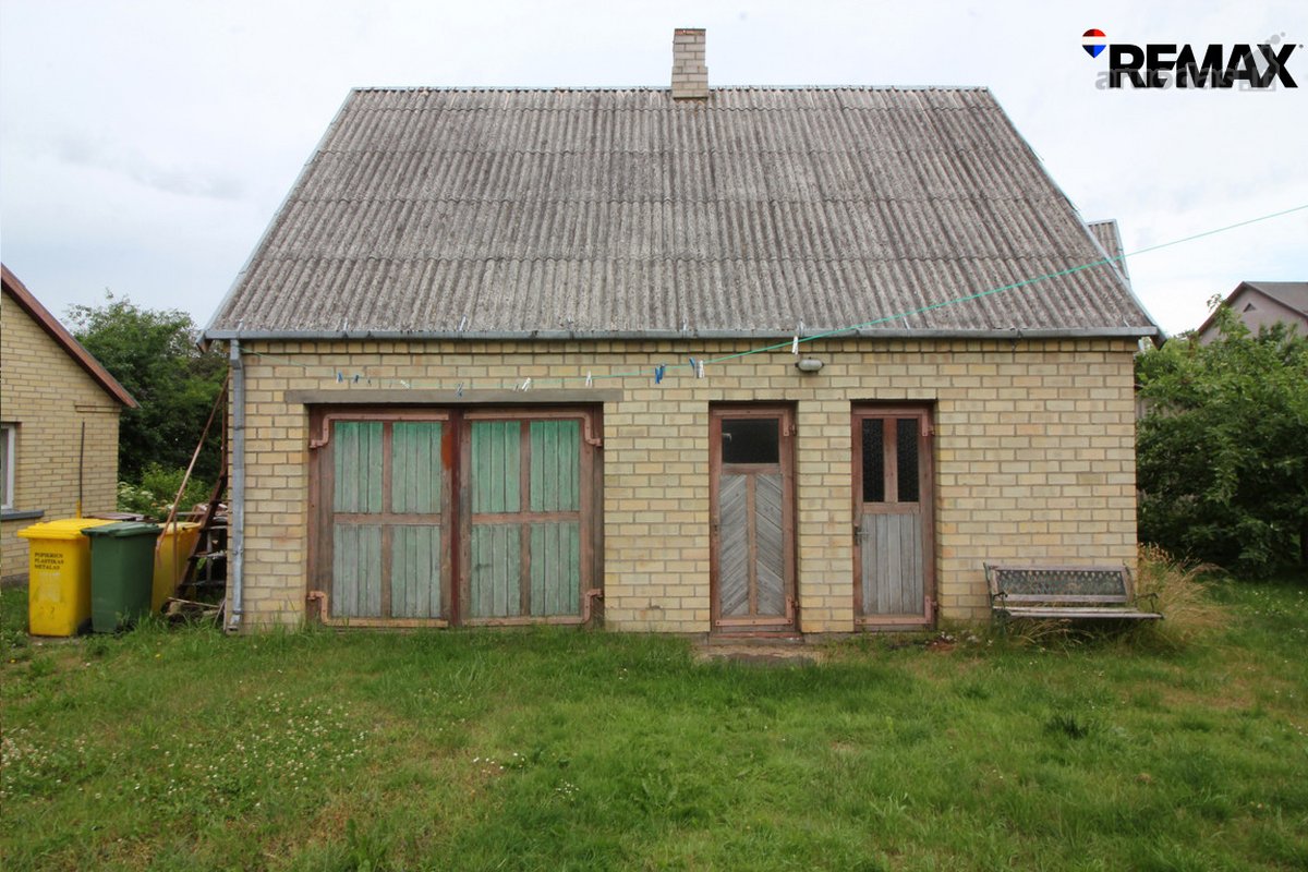 Parduodamas namas Gintaro g., Kuršėnuose, - nuotraukos Nr. 6