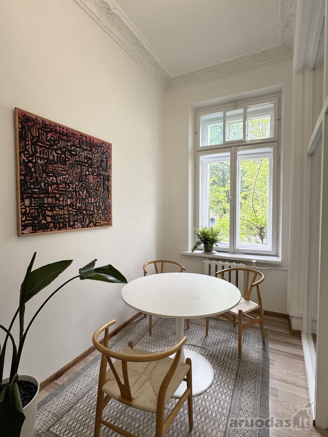 Nuomojama pastovi darbo vieta itin jaukioje, - nuotraukos Nr. 4