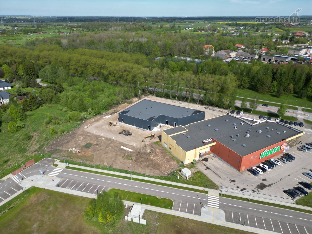 Nuomojamos Komercinės Patalpos - nuotraukos Nr. 7