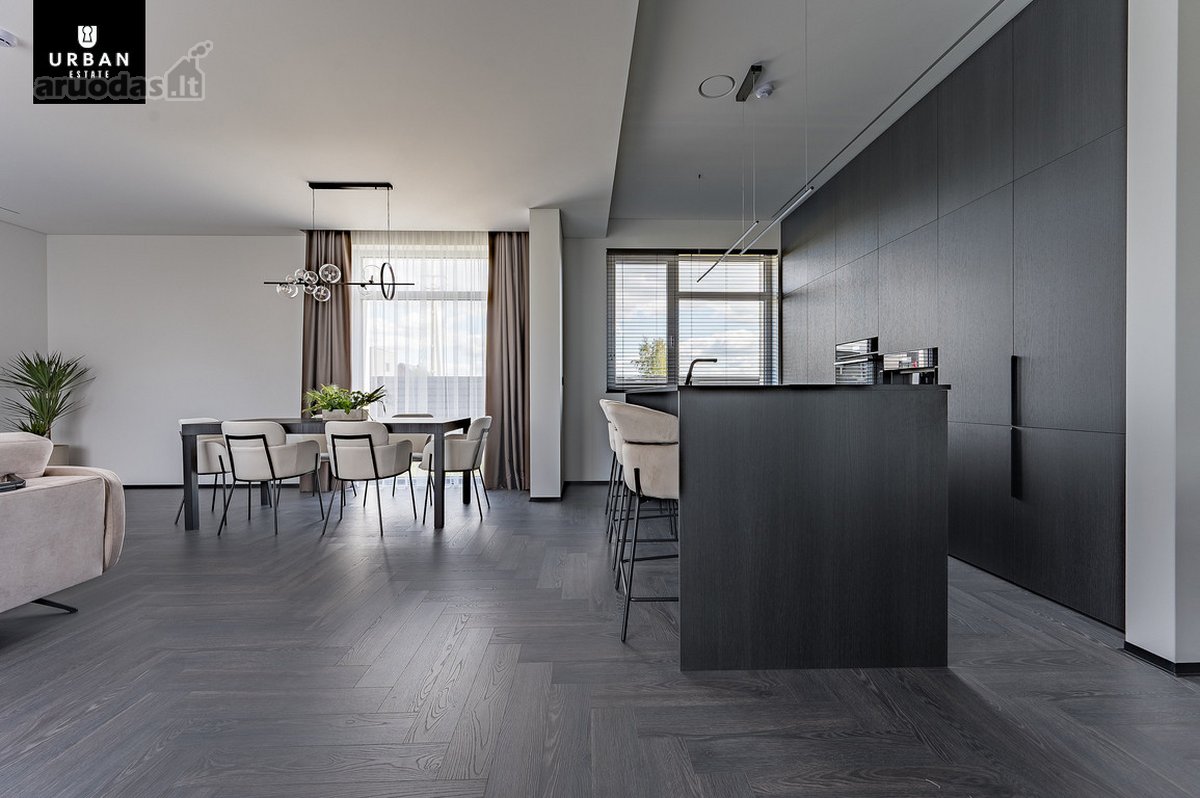 Aukšta Statybų Kokybe Ir Modernia - nuotraukos Nr. 7