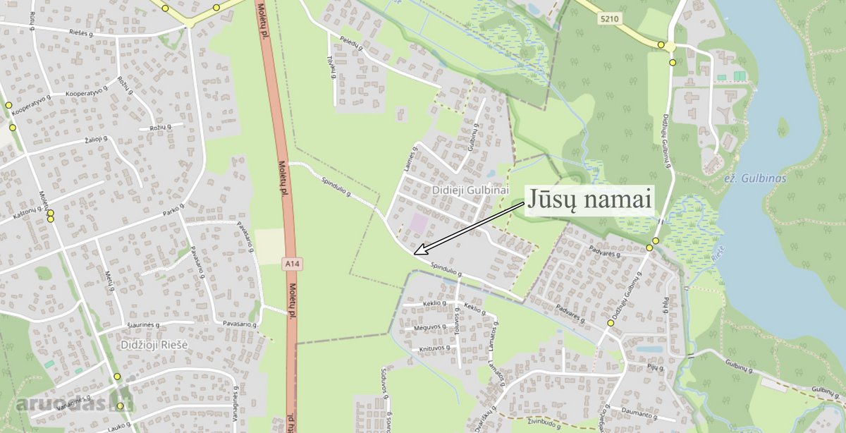 Parduodamas 4-5 k. Namas Sublokuotas Per - nuotraukos Nr. 59