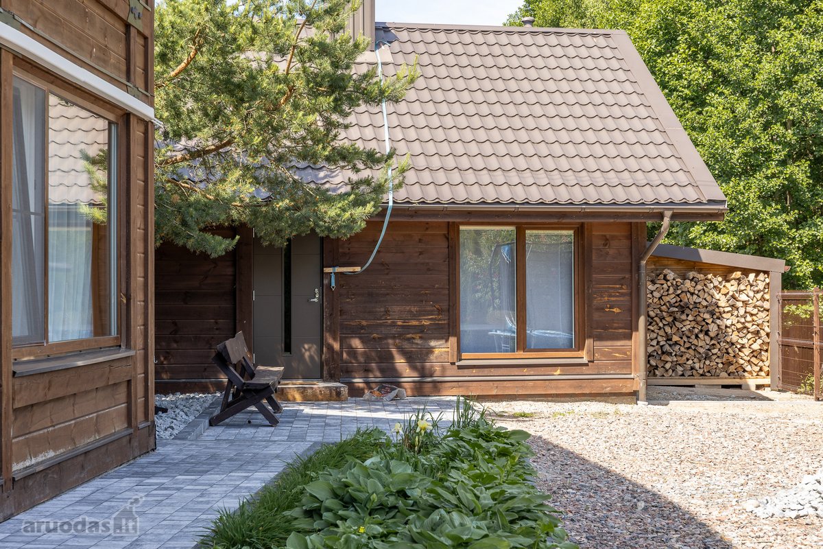 Parduodama sodyba su veikiančiu nuomos verslu - nuotraukos Nr. 51