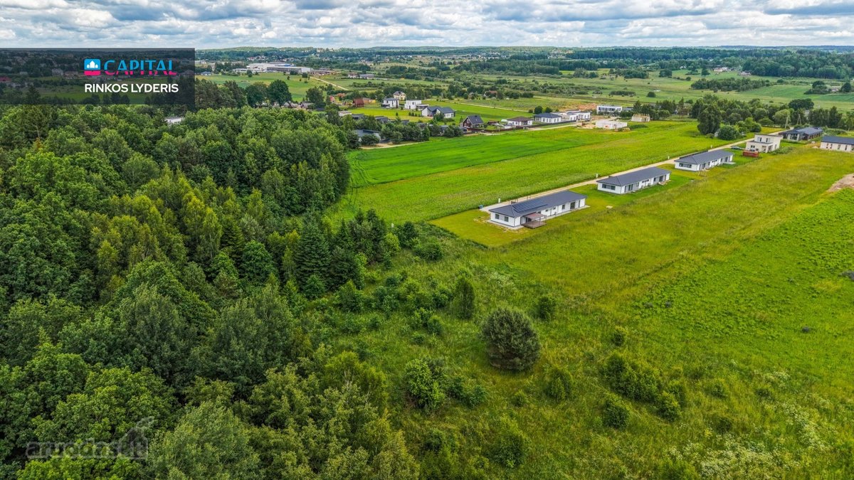Parduodamas 29 Arų Namų Valdos Sklypas Su - nuotraukos Nr. 8