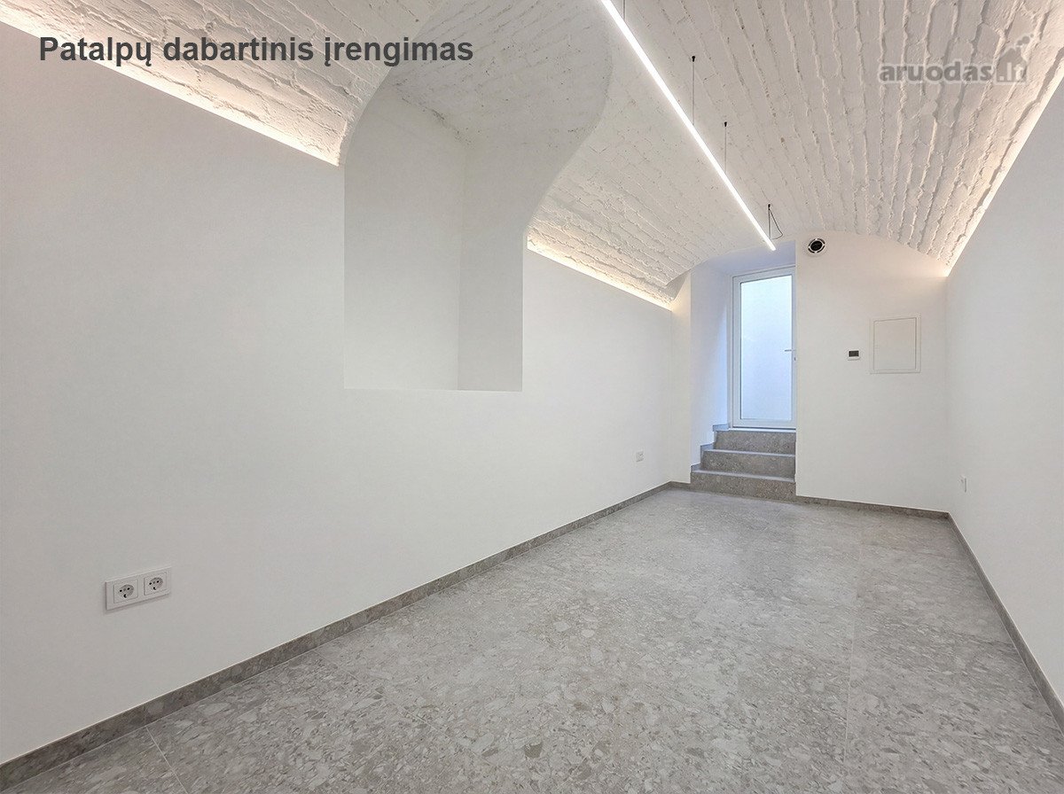 Parduodamos komercinės patalpos Vilniaus - nuotraukos Nr. 2