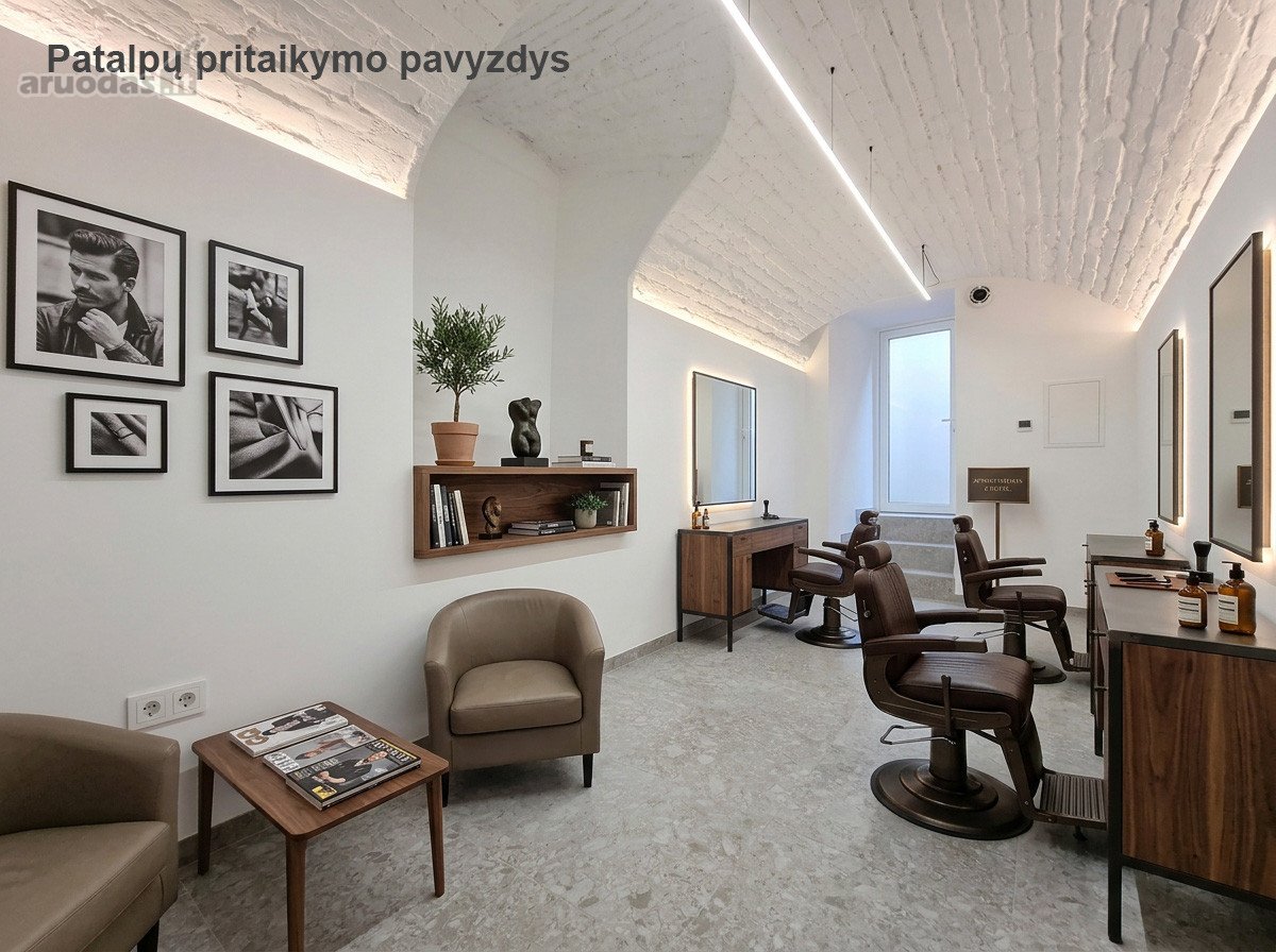 Parduodamos komercinės patalpos Vilniaus - nuotraukos Nr. 3