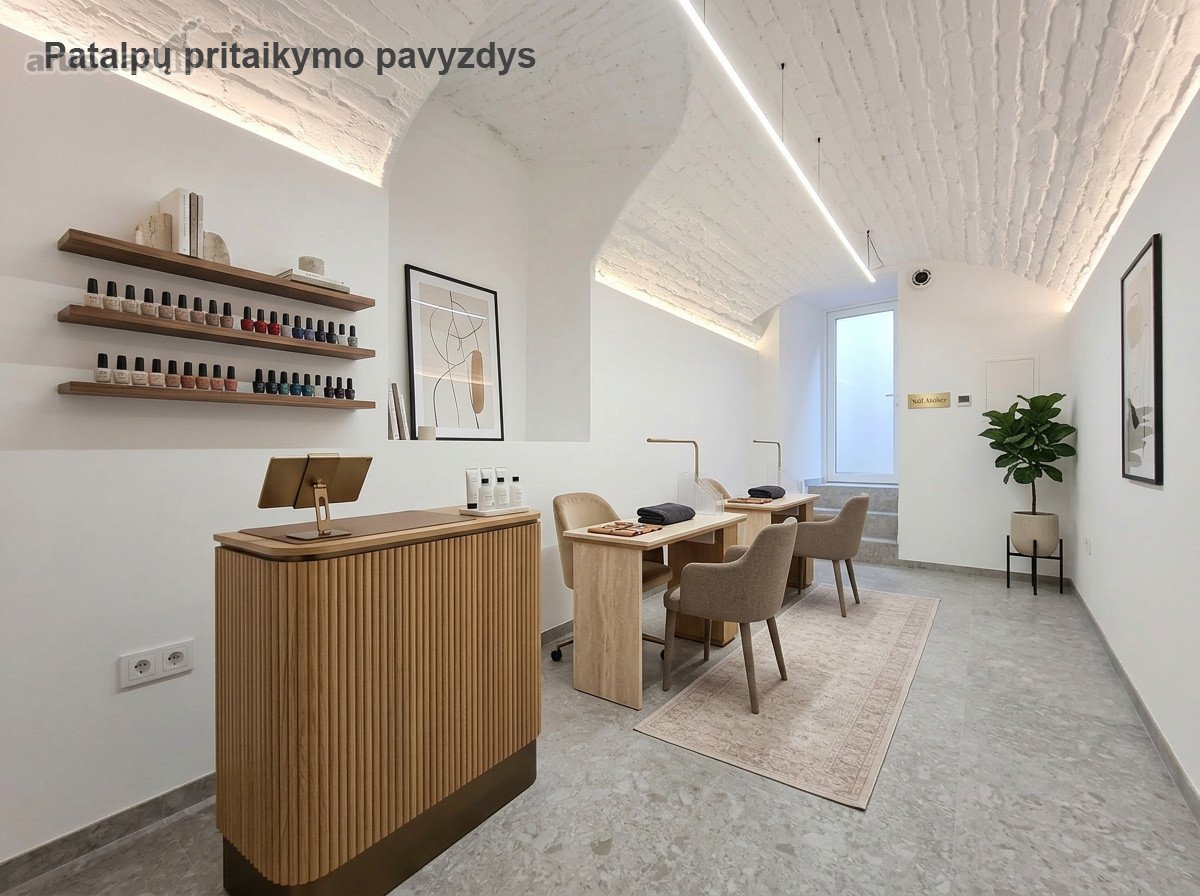 Parduodamos komercinės patalpos Vilniaus - nuotraukos Nr. 4