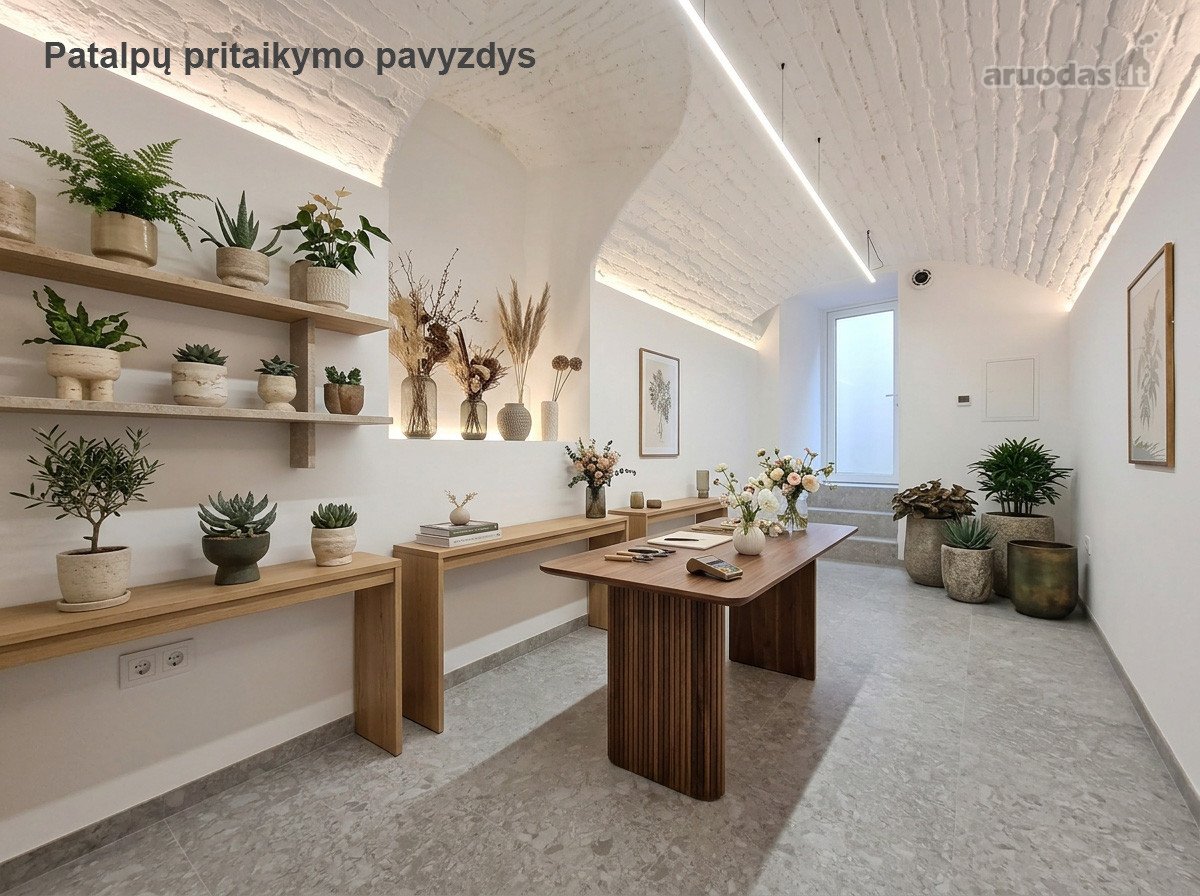 Parduodamos komercinės patalpos Vilniaus - nuotraukos Nr. 5