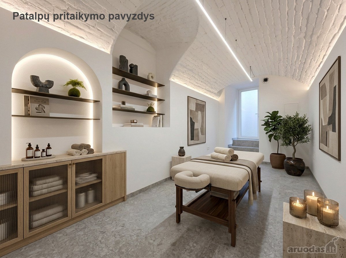 Parduodamos komercinės patalpos Vilniaus - nuotraukos Nr. 6