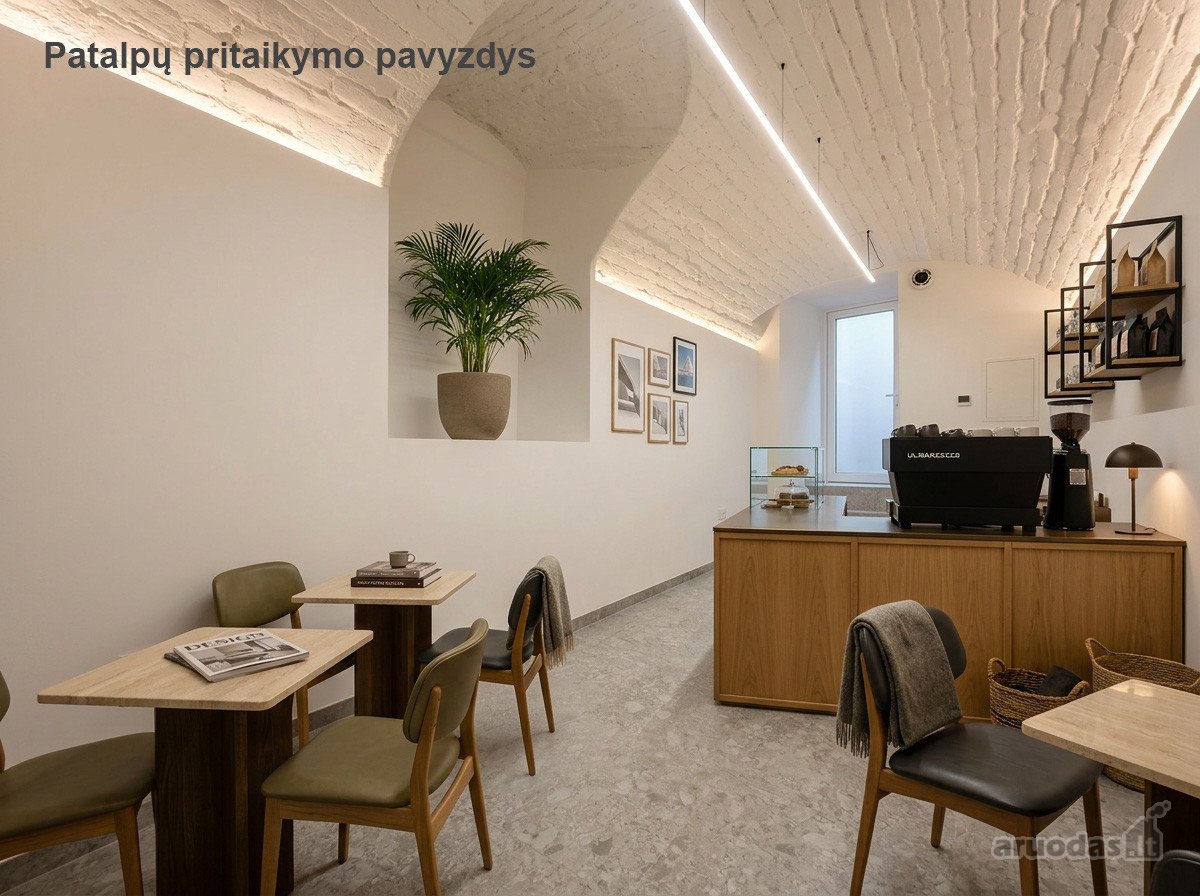 Parduodamos komercinės patalpos Vilniaus - nuotraukos Nr. 7