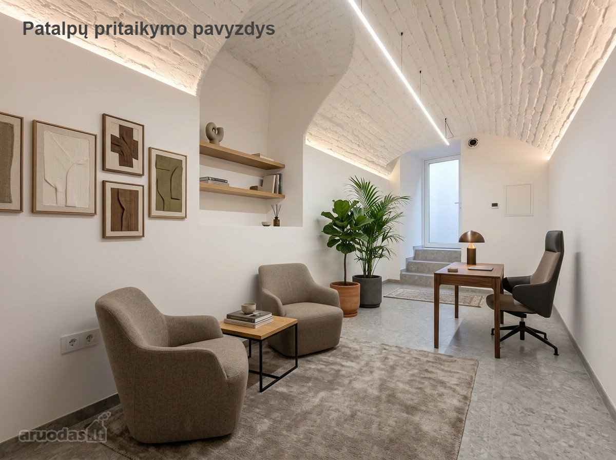 Parduodamos komercinės patalpos Vilniaus - nuotraukos Nr. 8