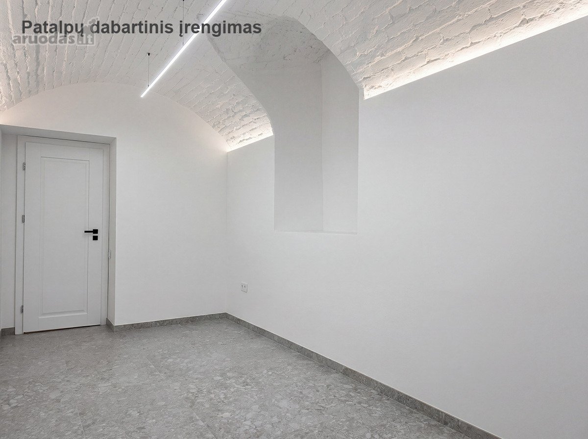 Parduodamos komercinės patalpos Vilniaus - nuotraukos Nr. 10