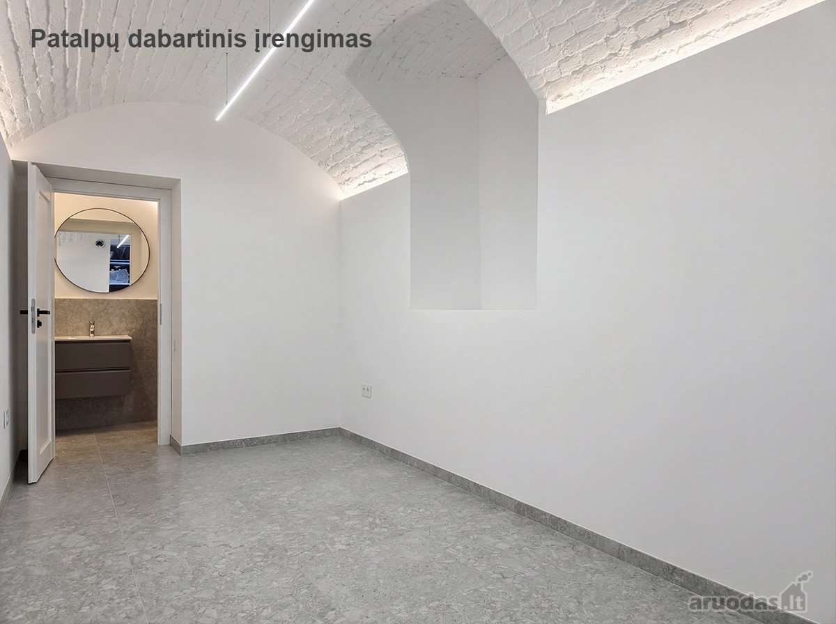 Parduodamos komercinės patalpos Vilniaus - nuotraukos Nr. 11